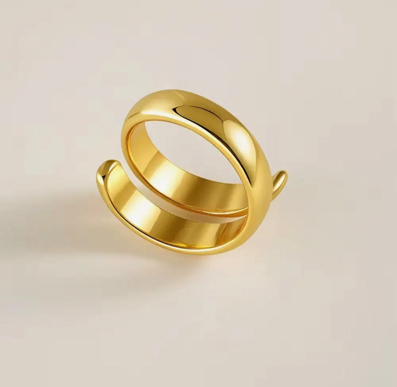 Sahira Thea Wrap Ring
