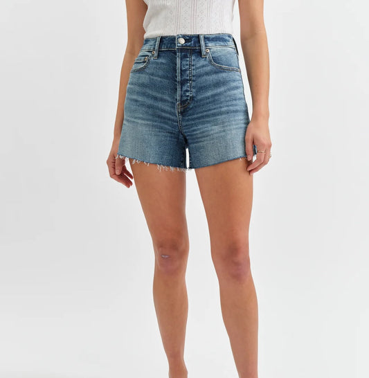 Daze Bottom Line Vintage Short