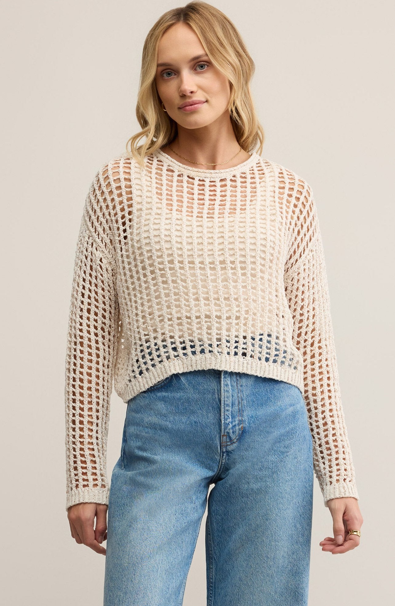Z Supply Felix Sweater