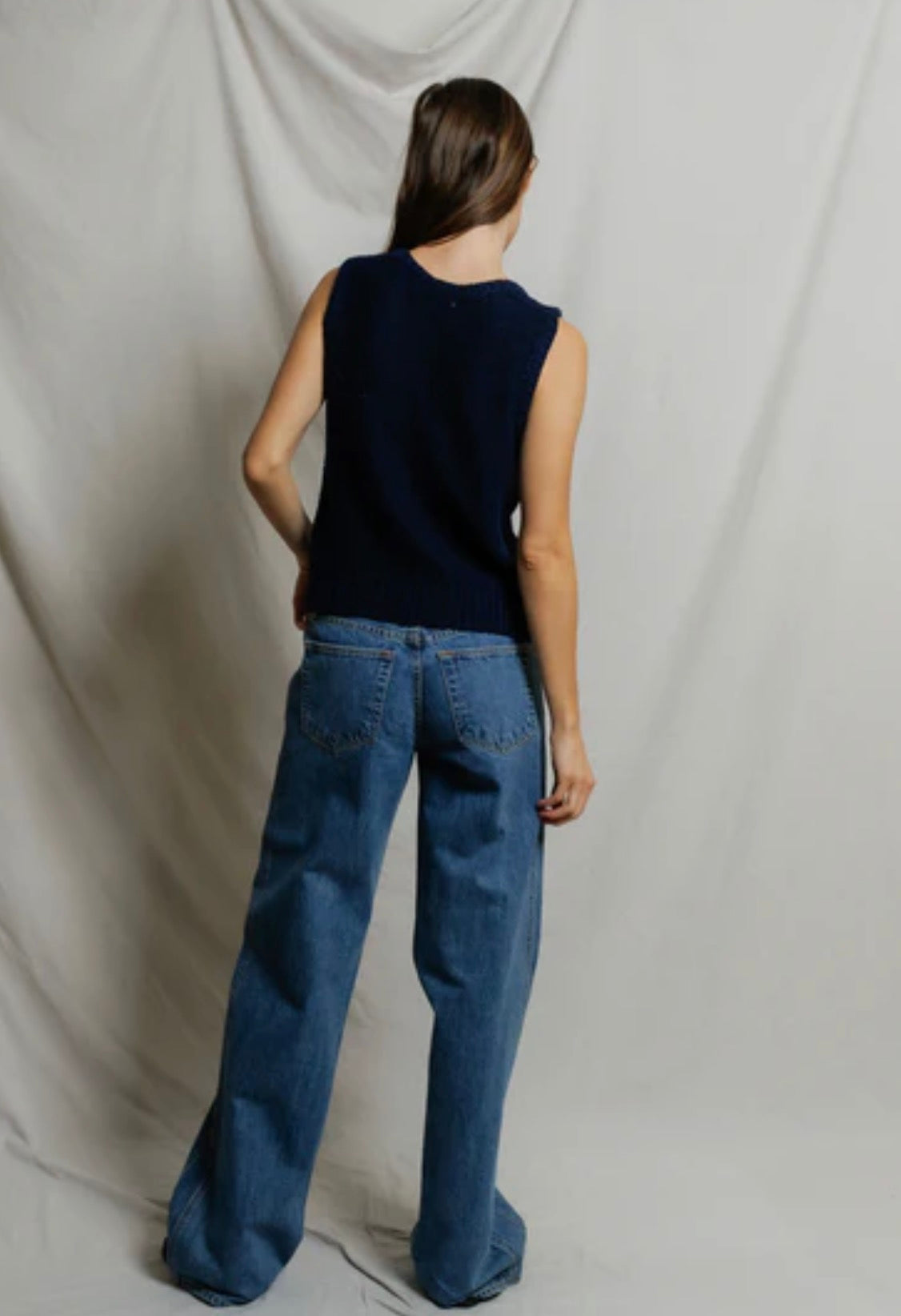 Perfect White Tee Peggy Sweater Tank
