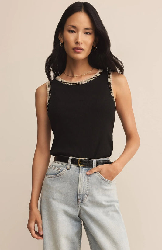 Z Supply Social Tank