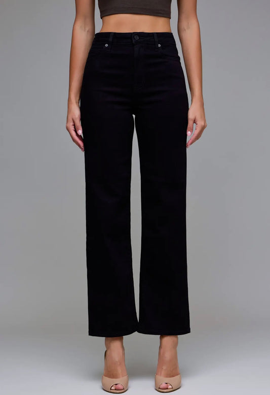 Hidden Jana High Rise Straight