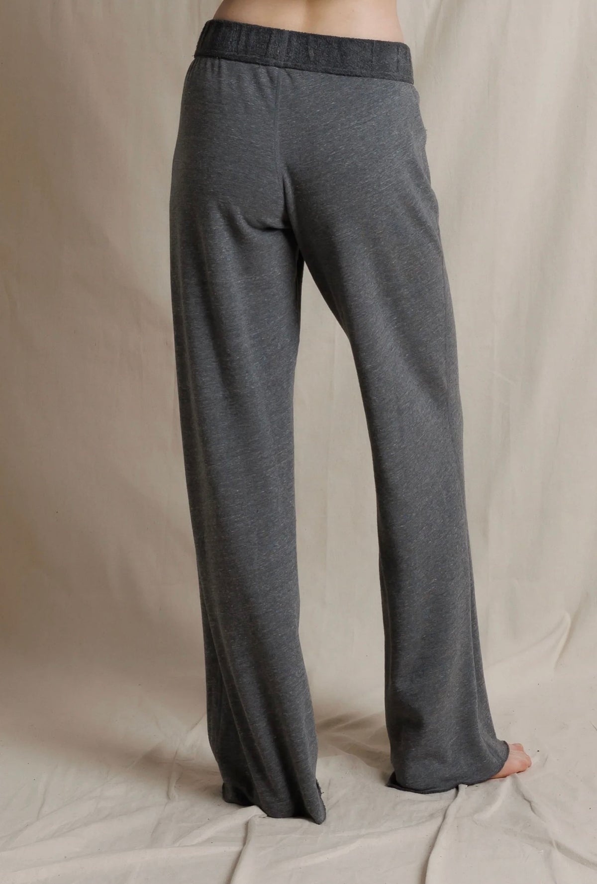 Perfect White Tee Marley Reverse Fleece Pant