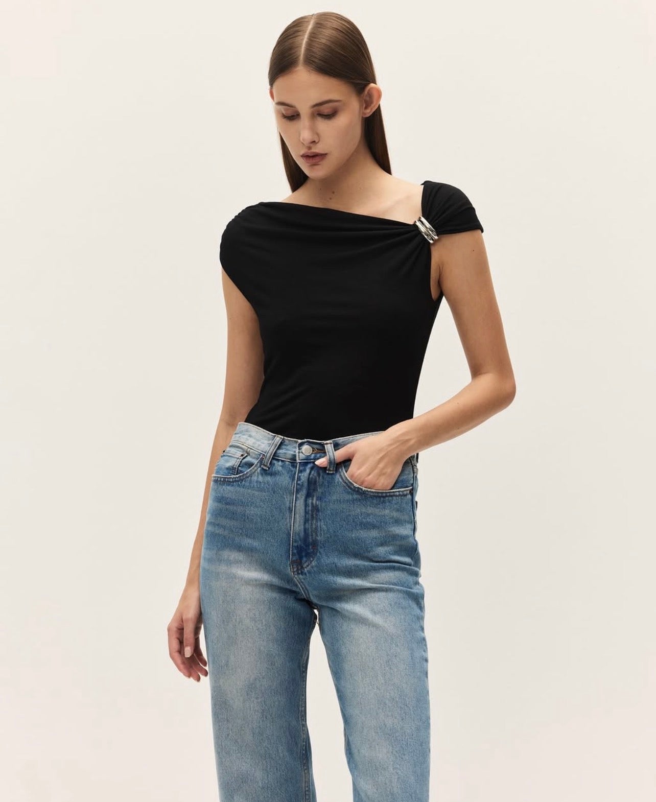 Elodie Melina Top