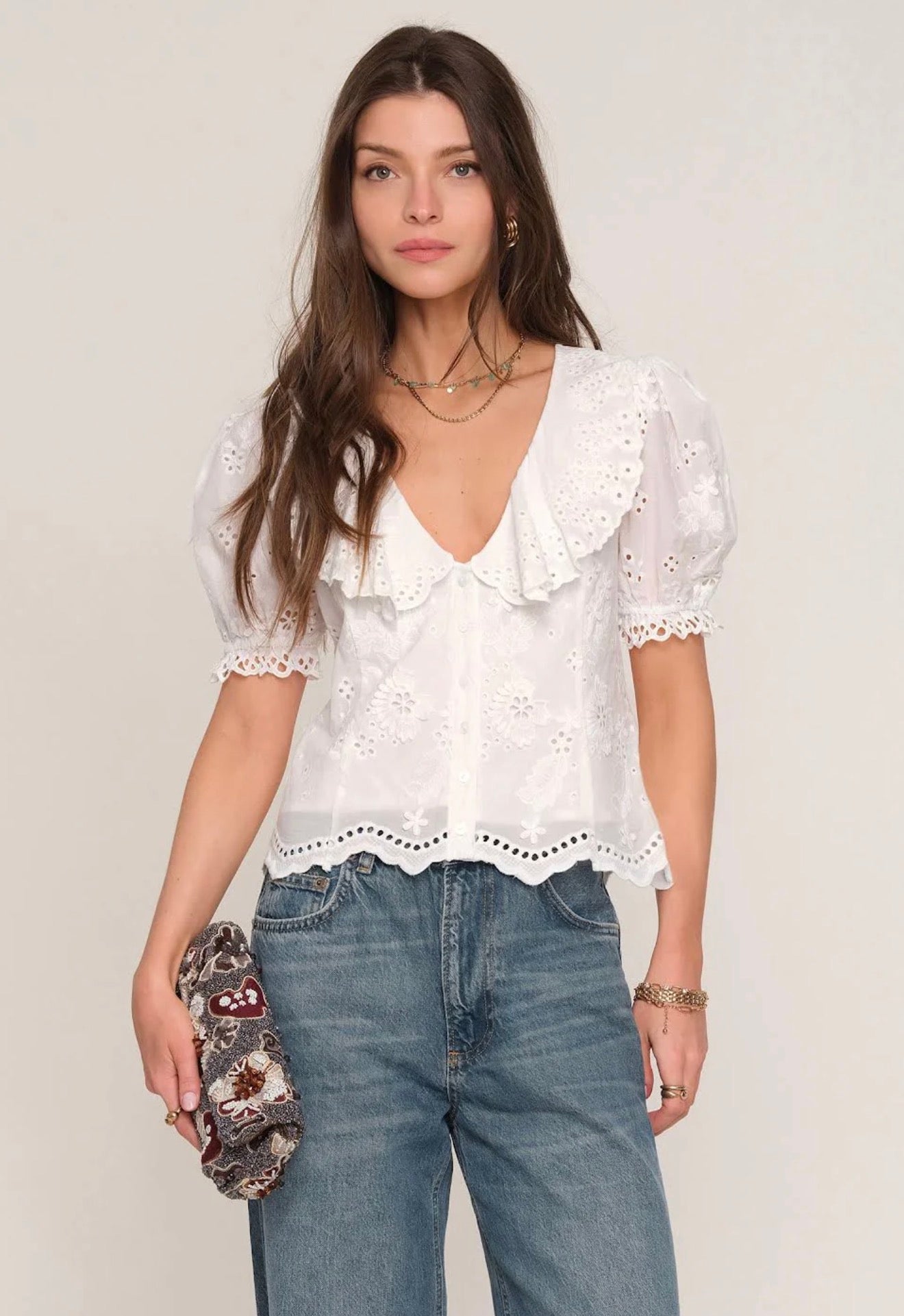 Heartloom Zelda Top