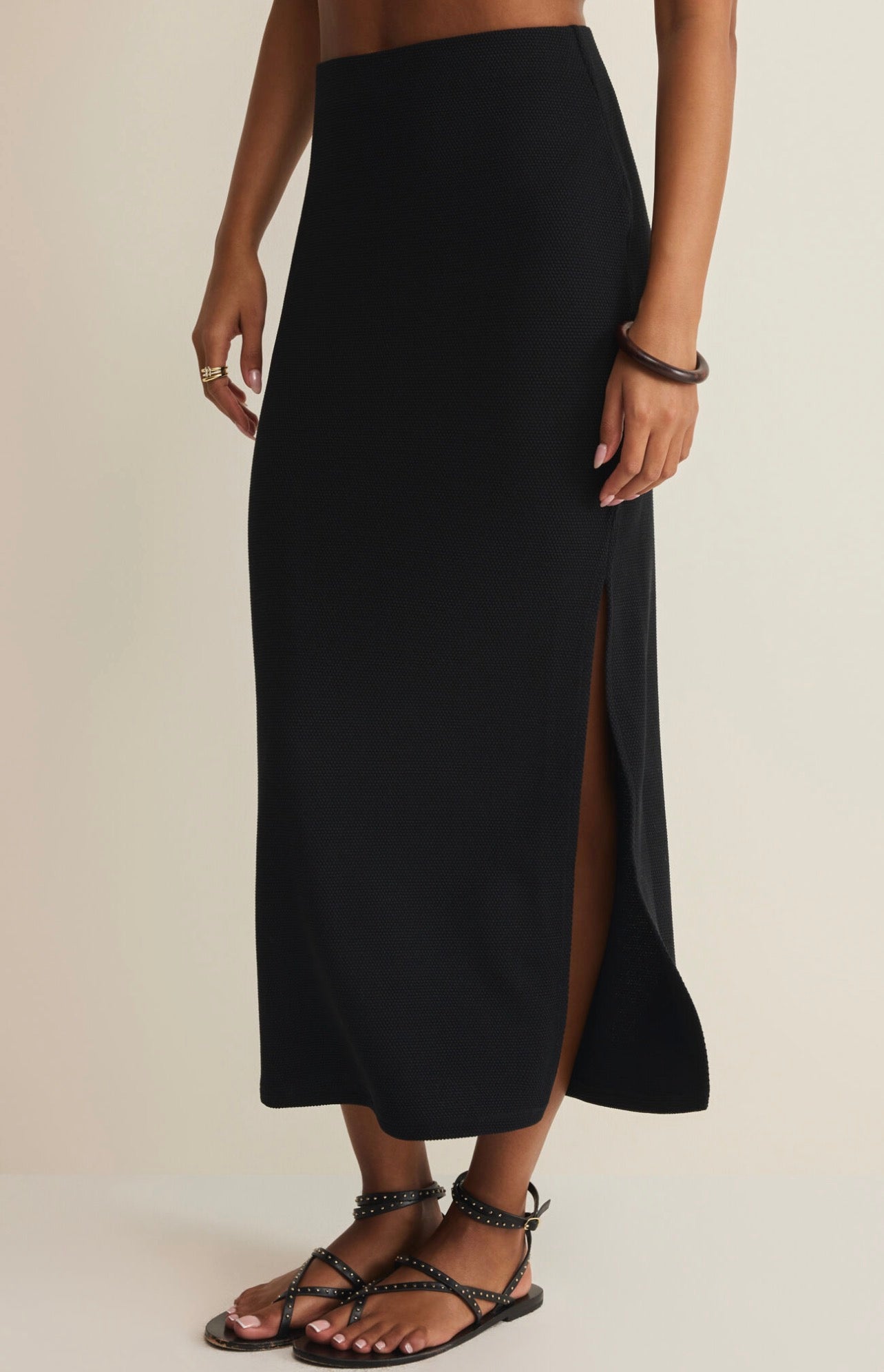 Z Supply Ainslie Midi Skirt