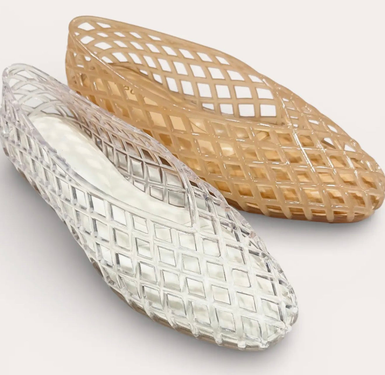 Tess Jelly Flats