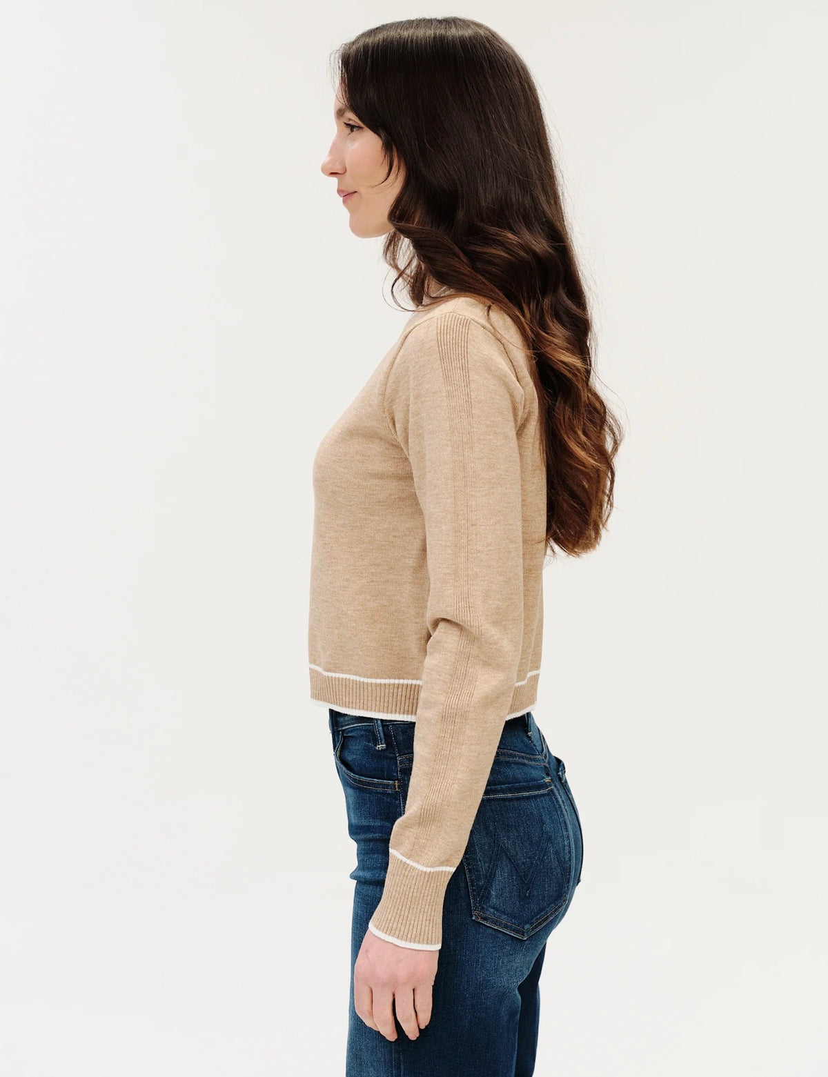 Six Fifty Renley Crew Neck Sweater