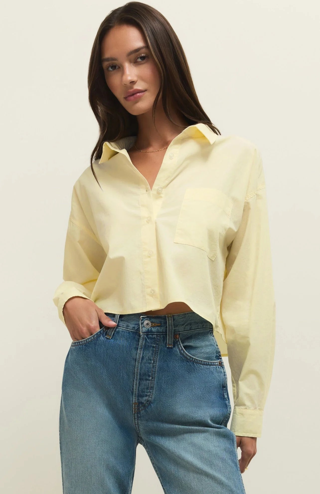 Z Supply Lisette Top