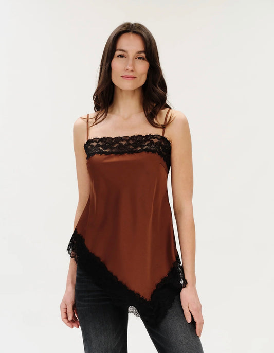 Six Fifty Viola Tank