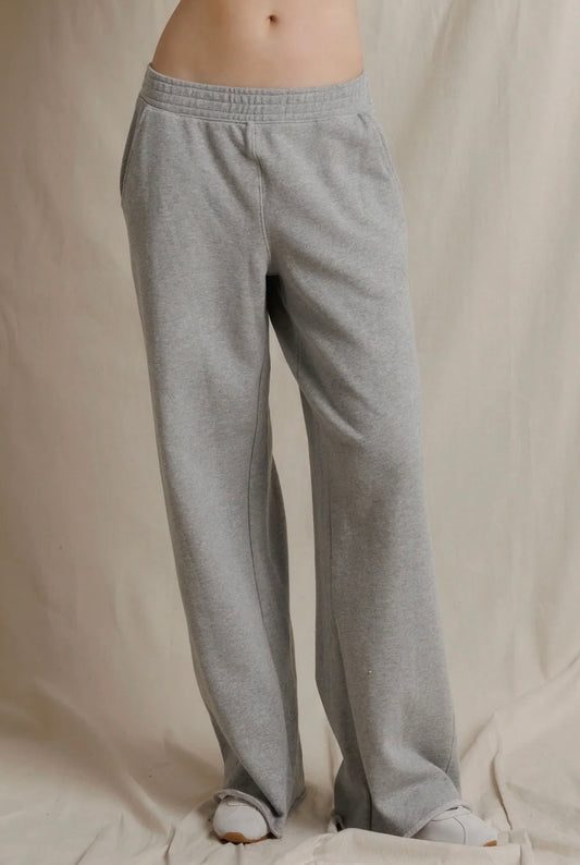 Perfect White Tee Leni Pant