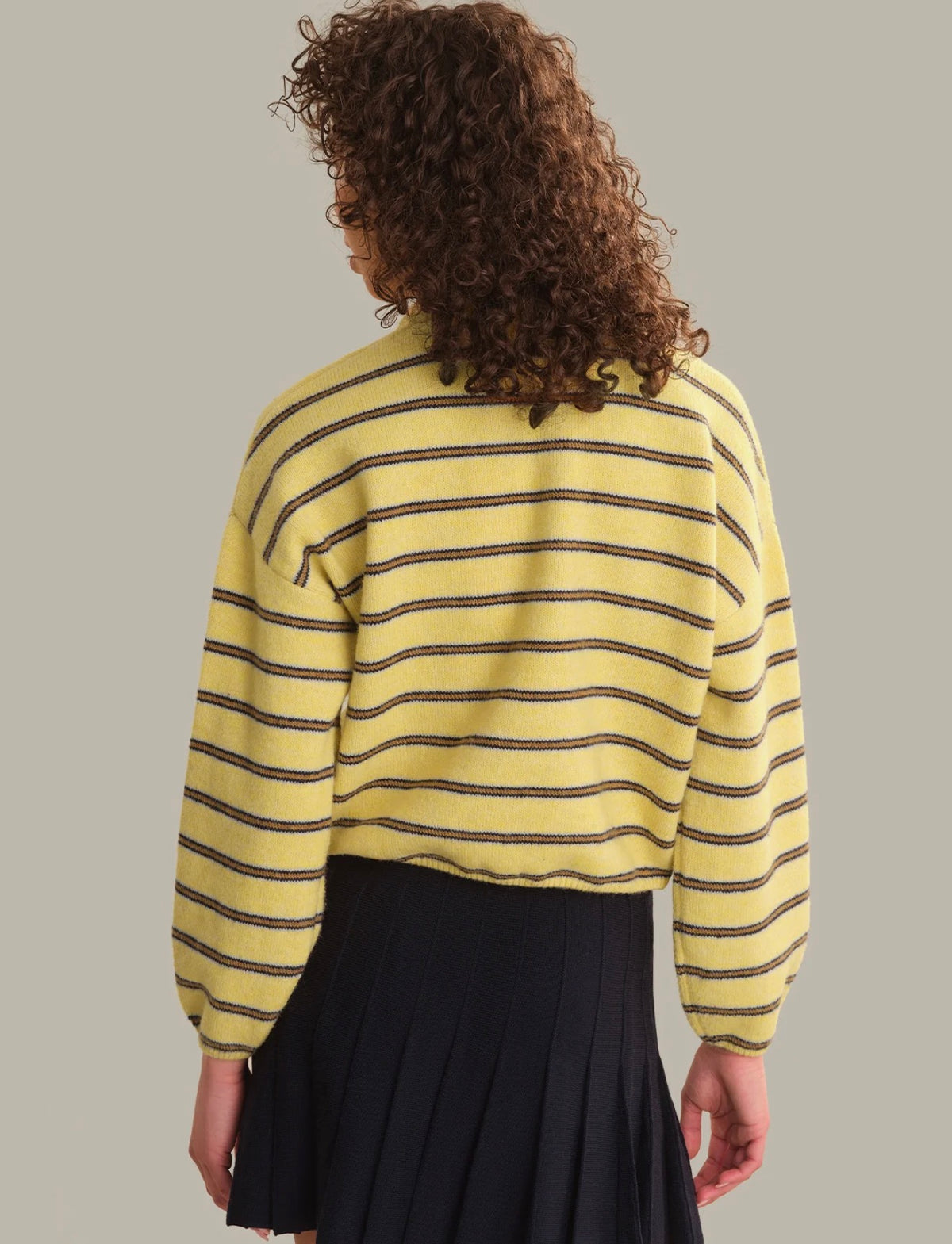 525 Kensington Stripe Sweater