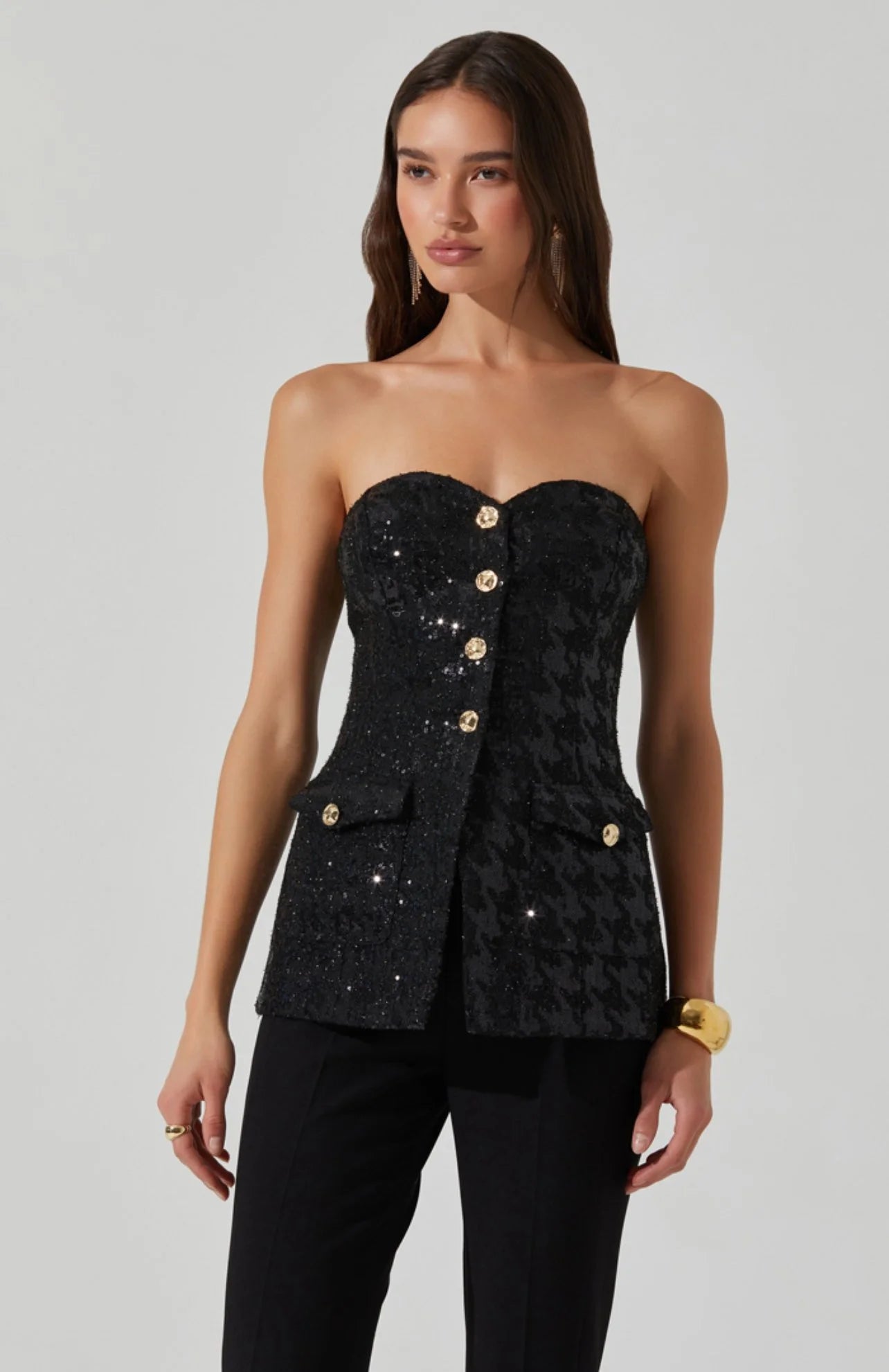 ASTR Milani Top