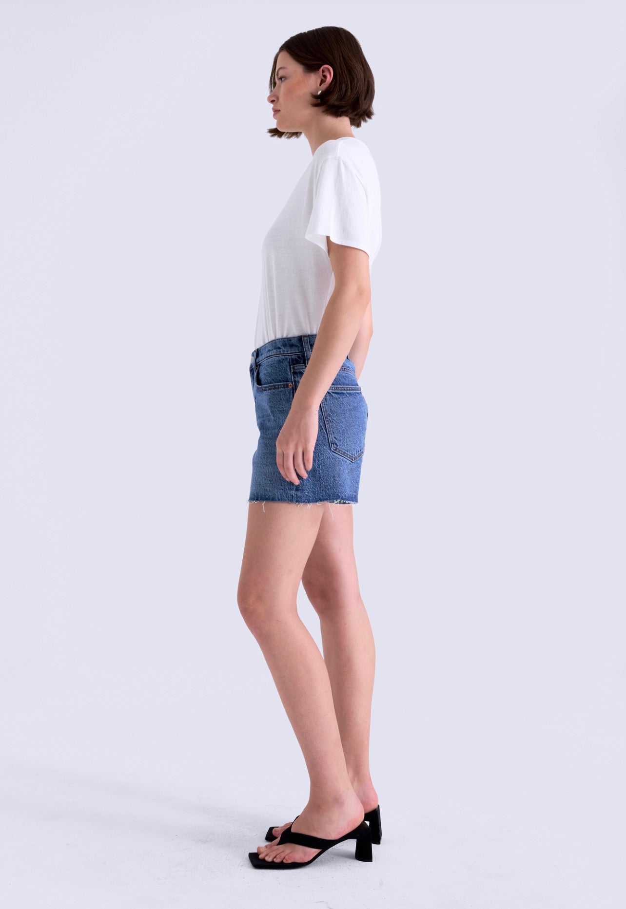 Pistola Kennedy Mid Rise Short