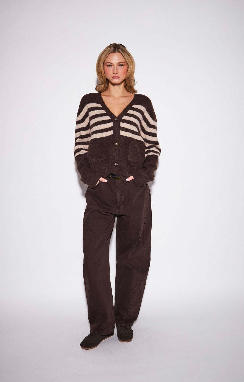 John + Jenn Stanley Cardigan