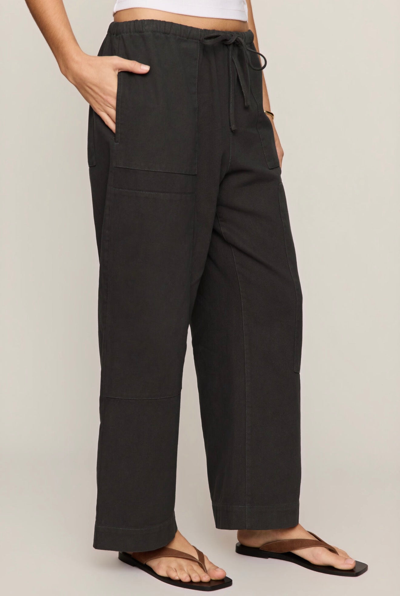 Z Supply Kit Twill Carpenter Pant