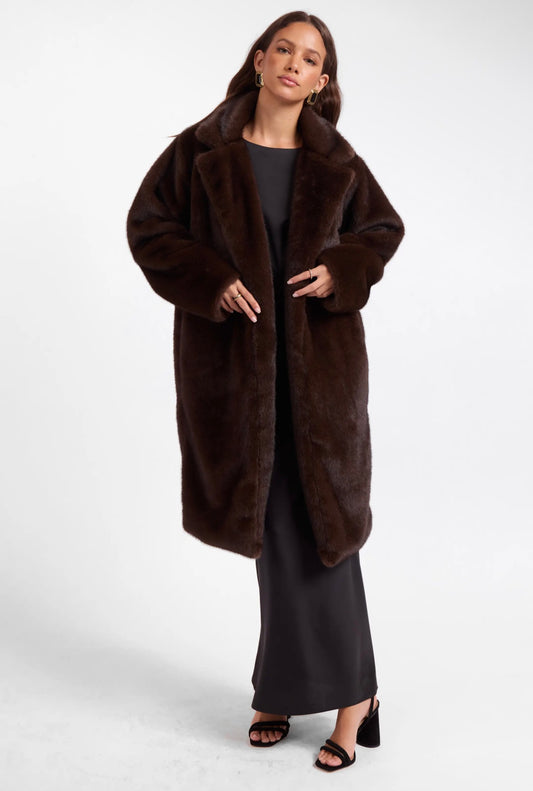 Shyloh Fur Coat