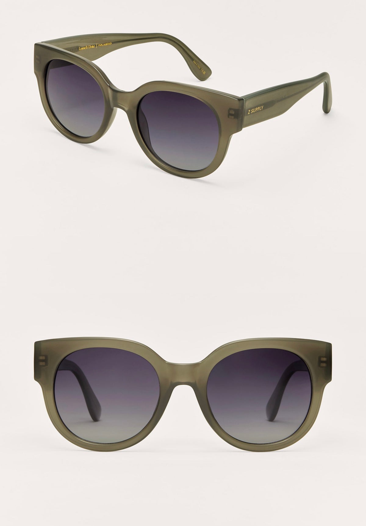 Z Supply Lunch Date Sunglasses