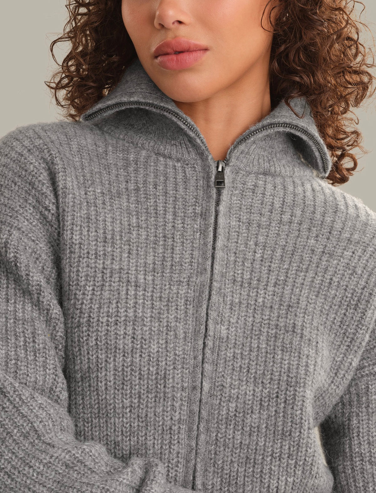 525 Wesley Cropped Jacket