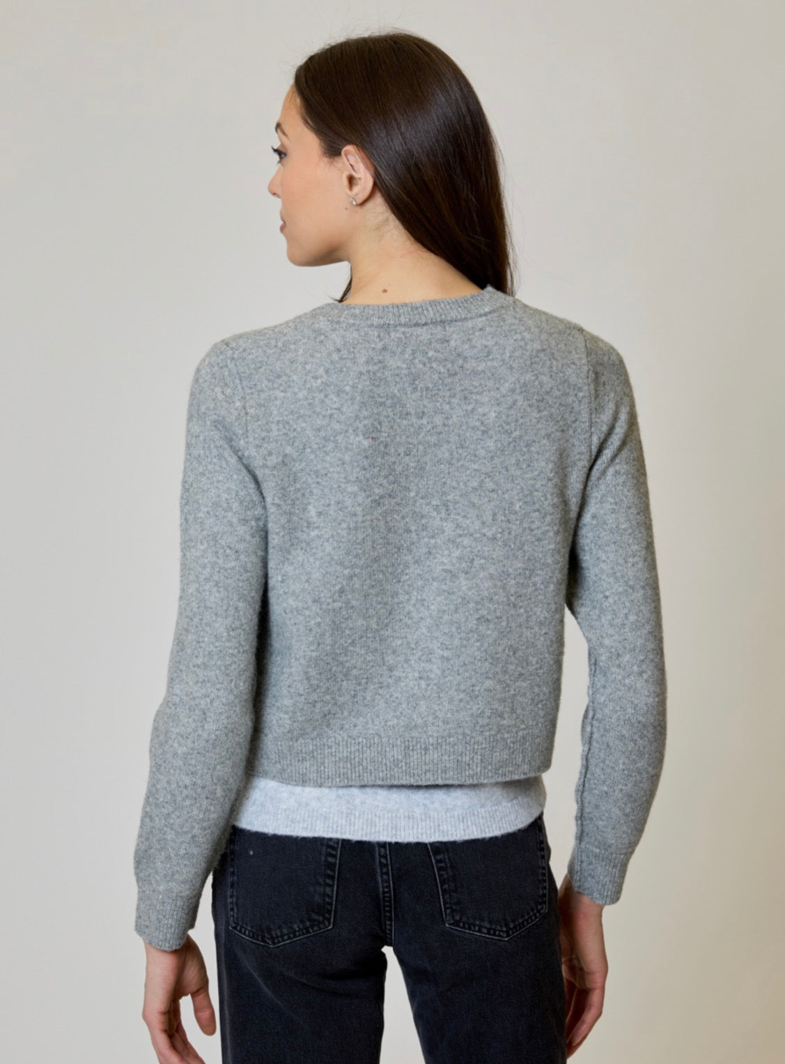 Design History Twofer Sweater