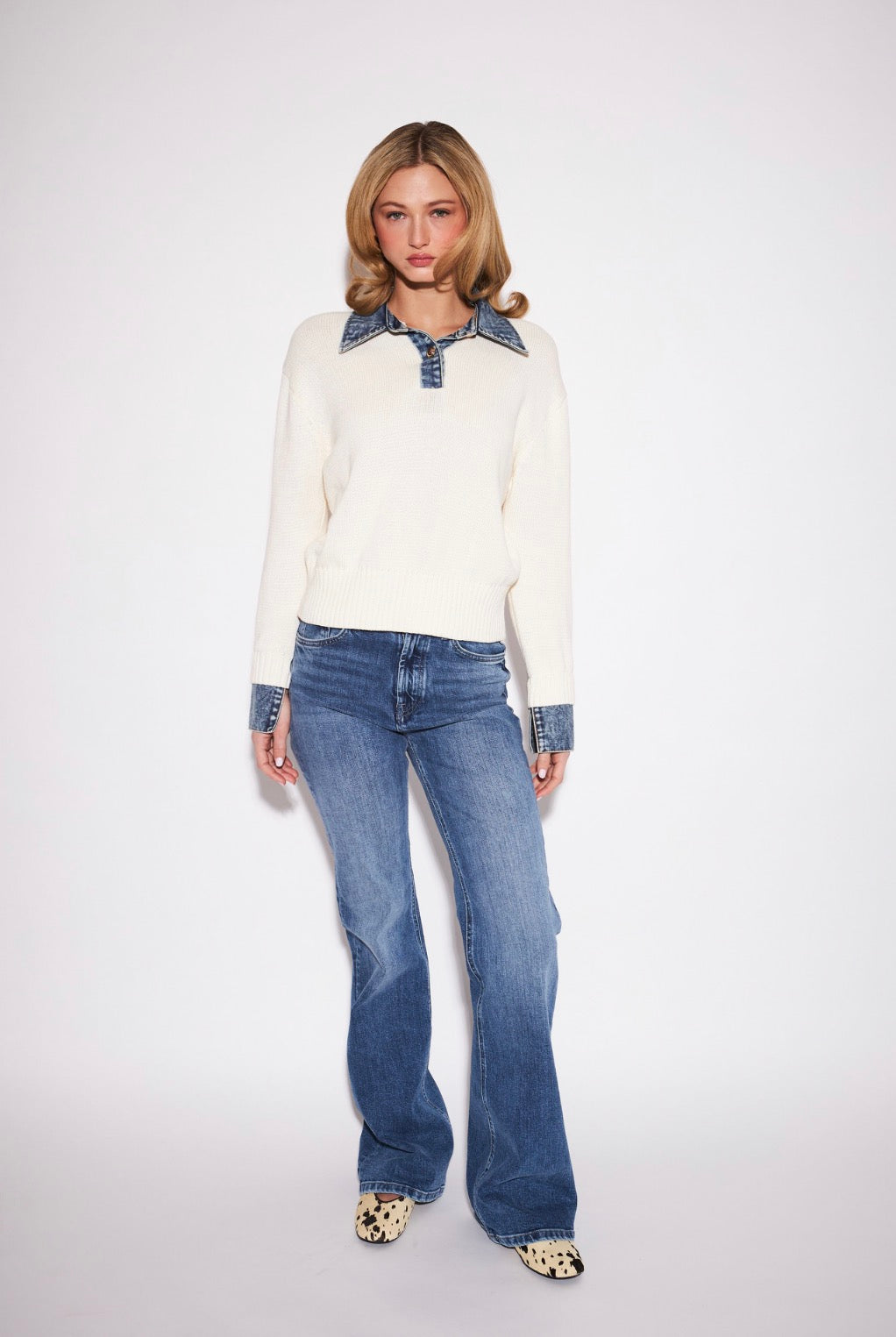 John + Jenn Elton Sweater