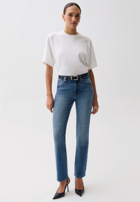 Pistola Aleks Crop Straight