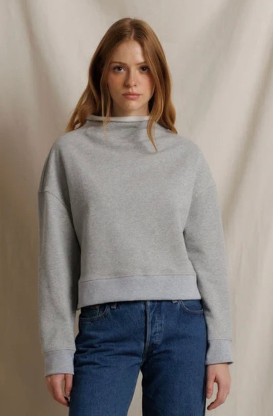 Perfect White Tee Arden Sweatshirt