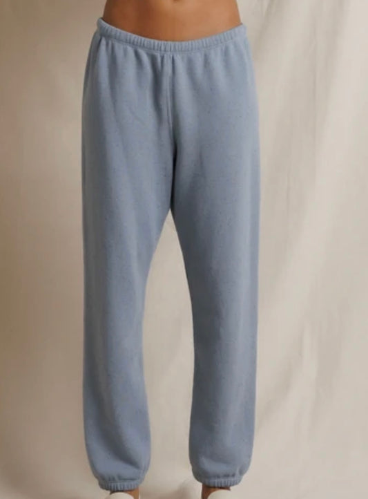 Perfect White Tee Johnny Speckled Jogger