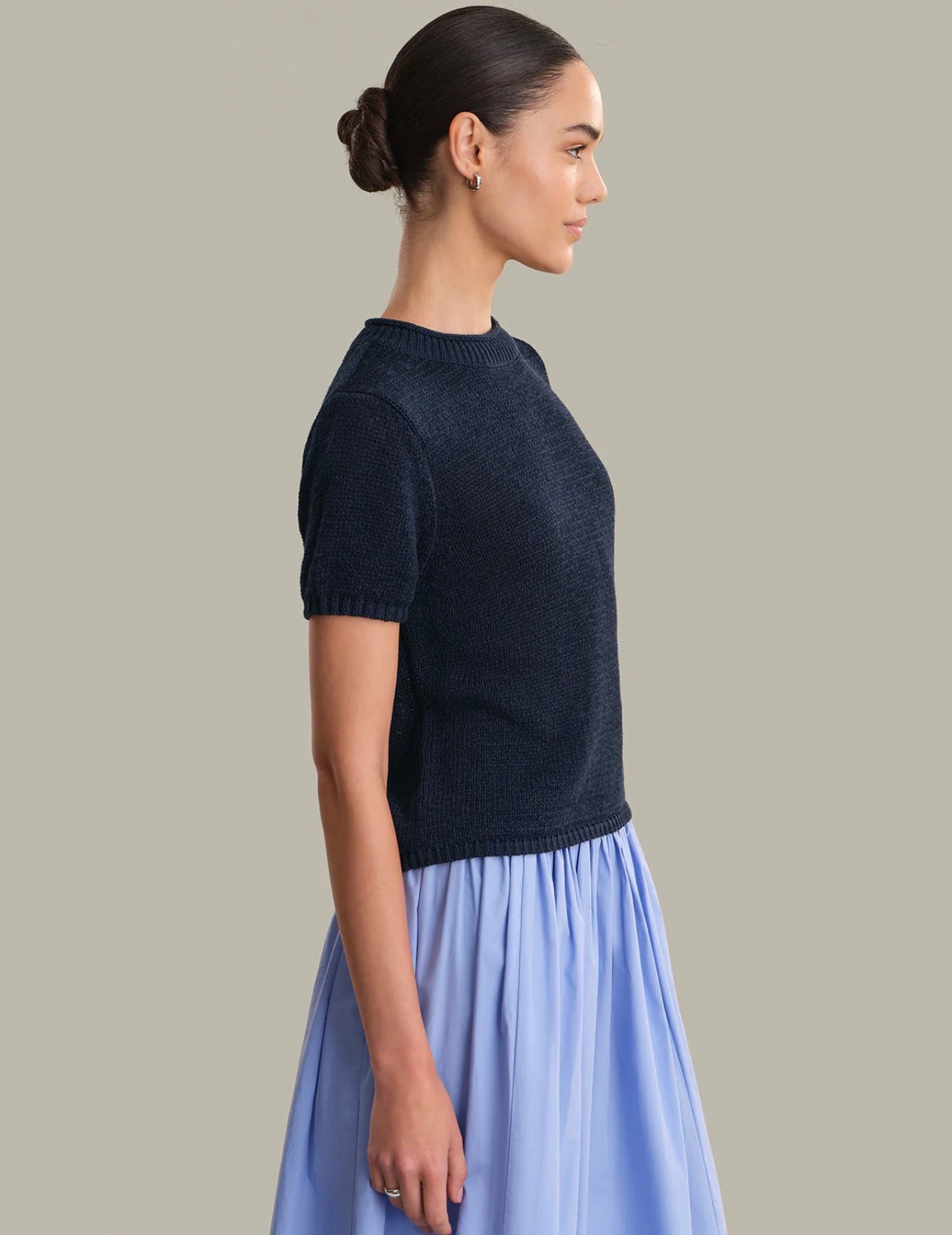 525 Terri Sweater Tee