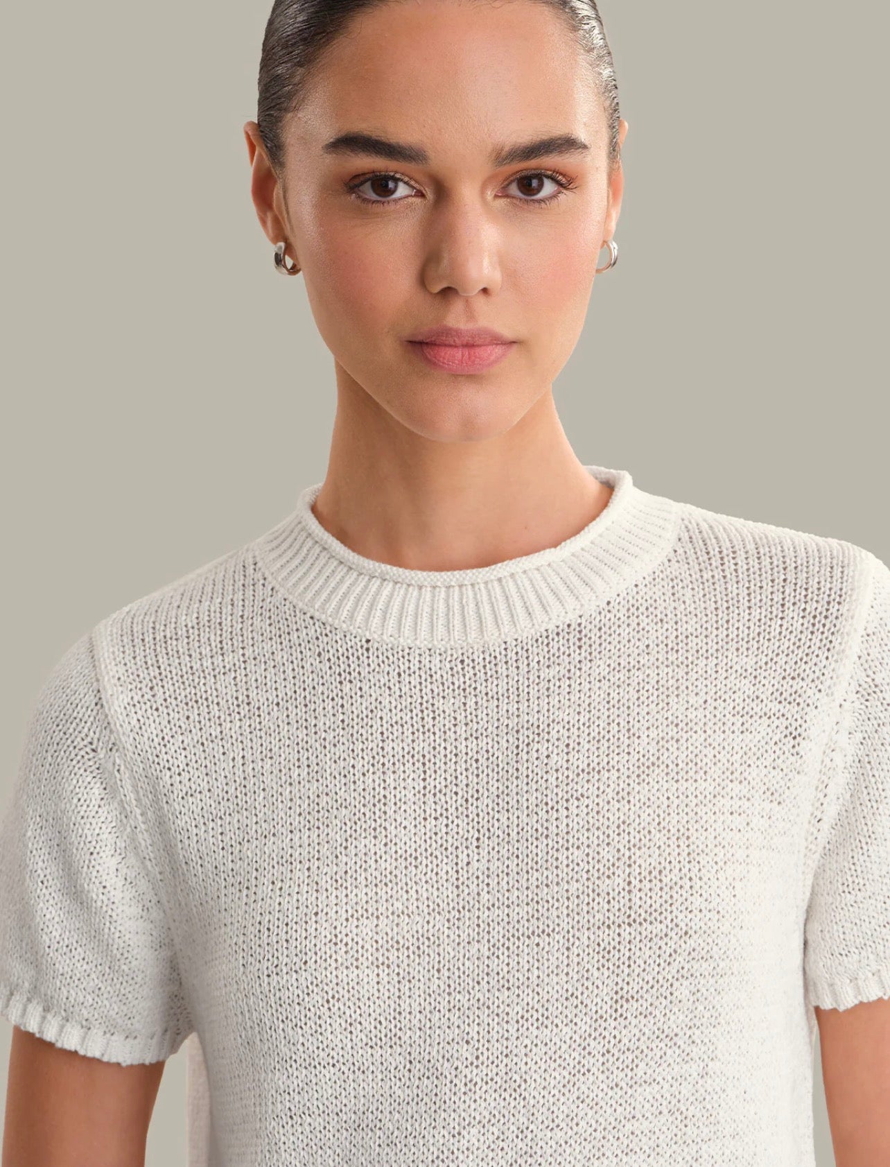 525 Terri Sweater Tee