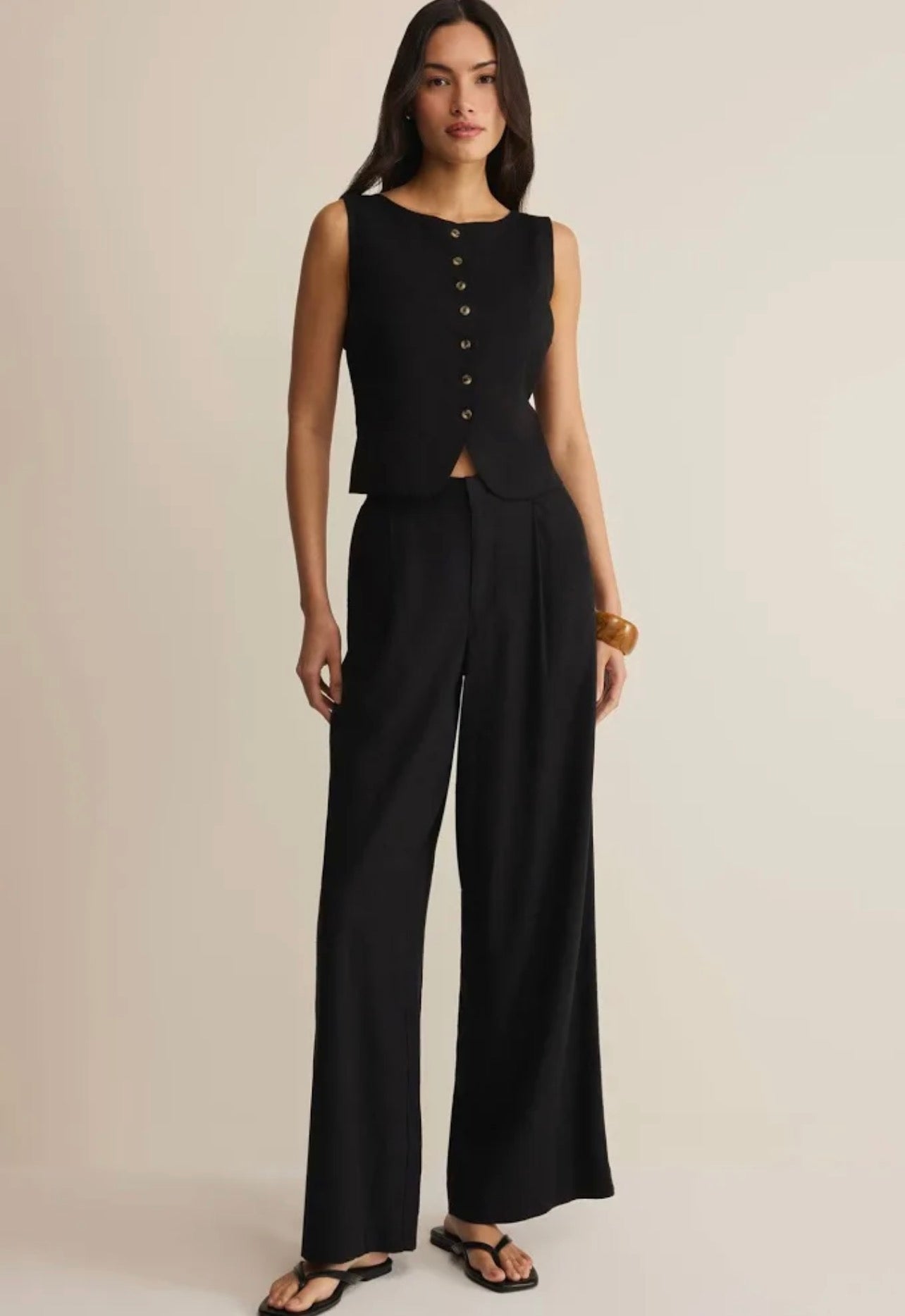 Z Supply Overlook Linen Pant