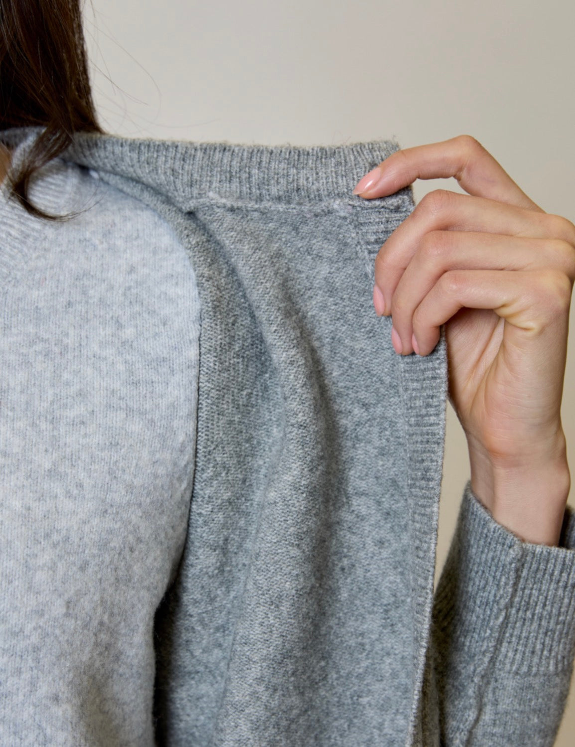 Design History Twofer Sweater