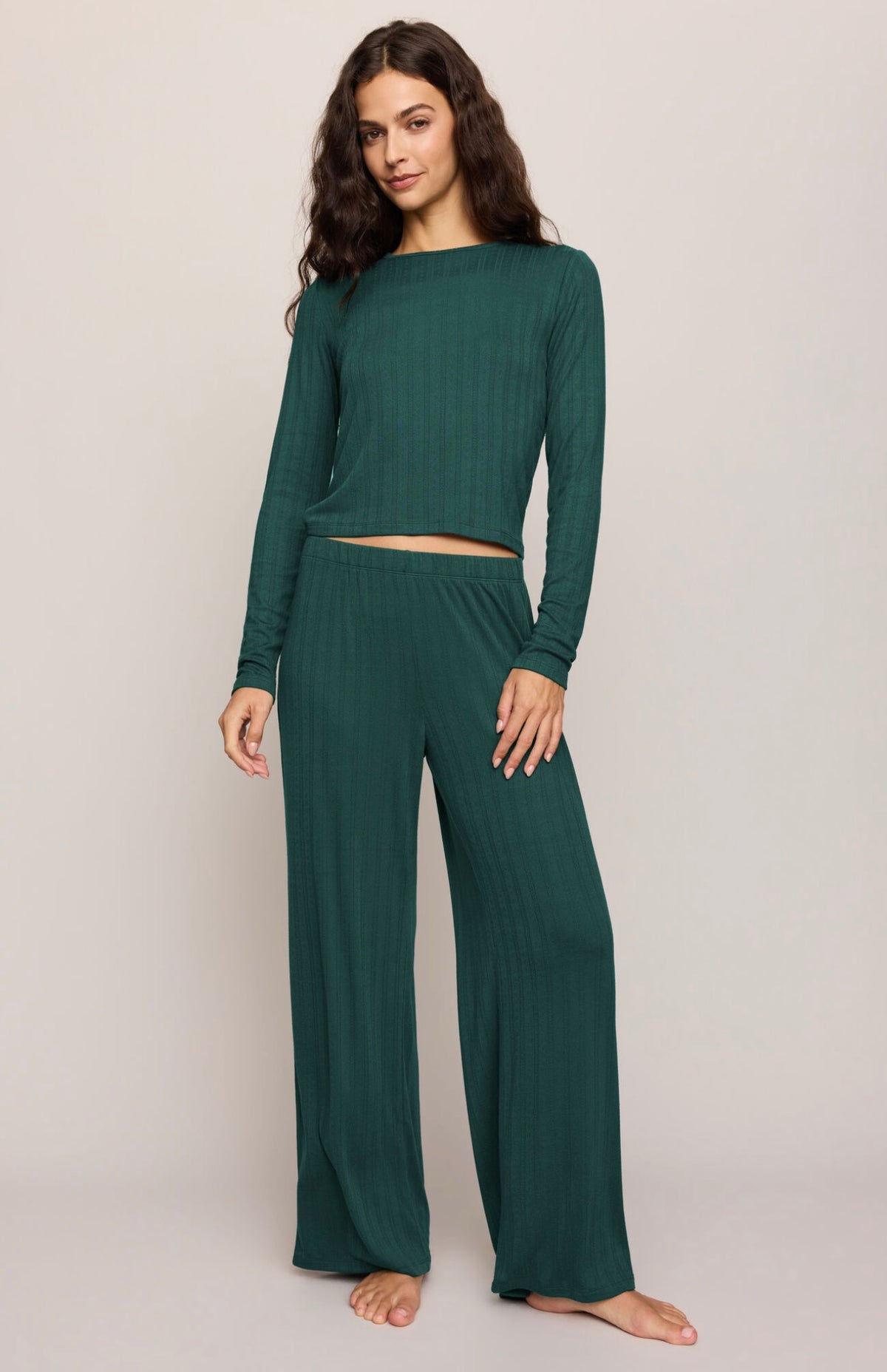 Z Supply Aries Knit Long Sleeve Top