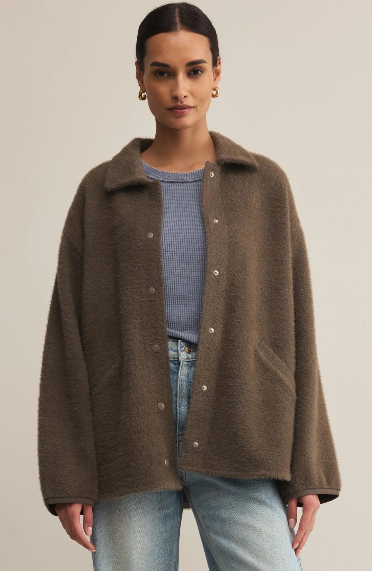 Z Supply Bronx Jacket