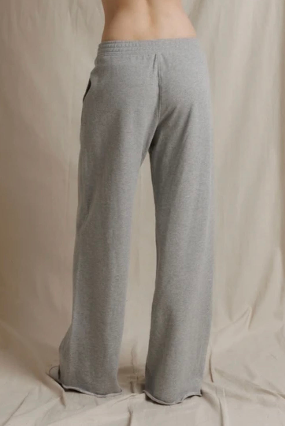 Perfect White Tee Leni Pant