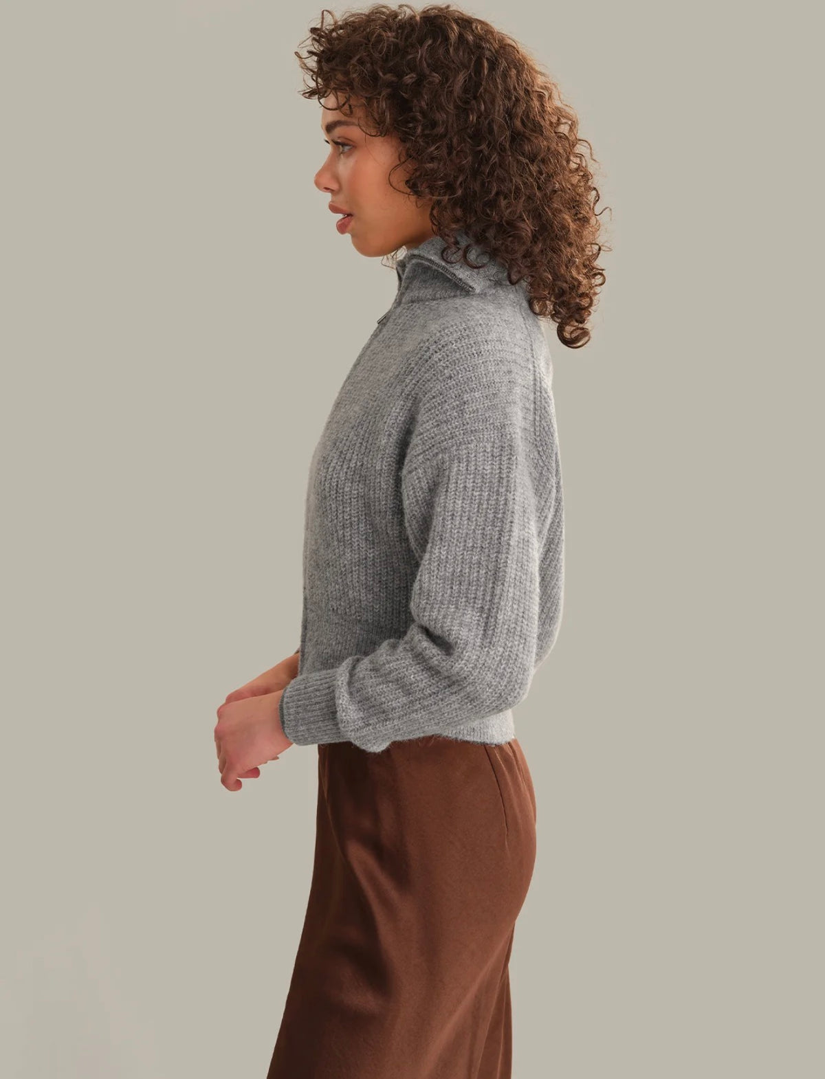 525 Wesley Cropped Jacket