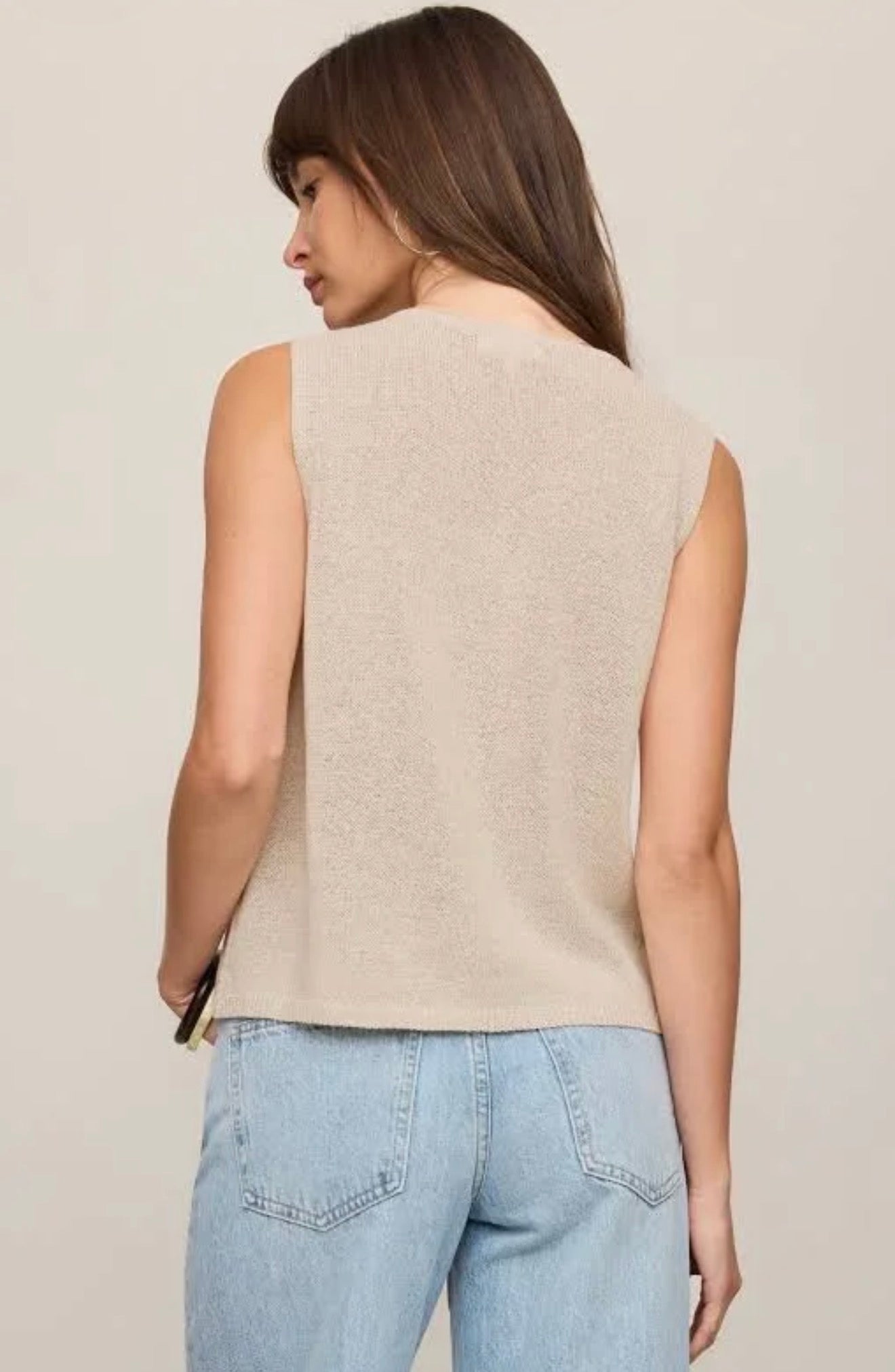 Z Supply Syd Sweater Vest