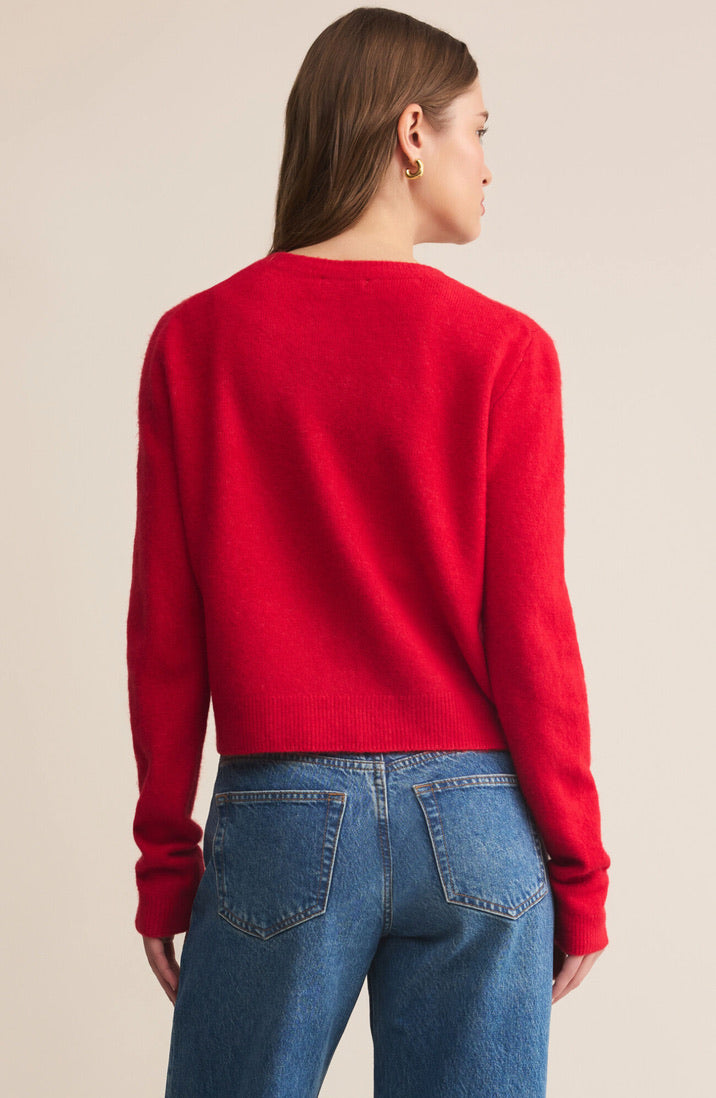 Z Supply Medina Cardigan