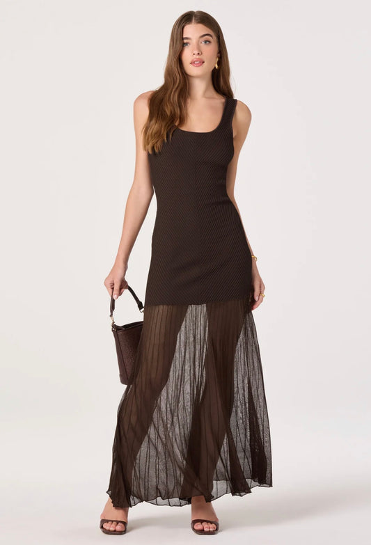 ASTR Glena Dress