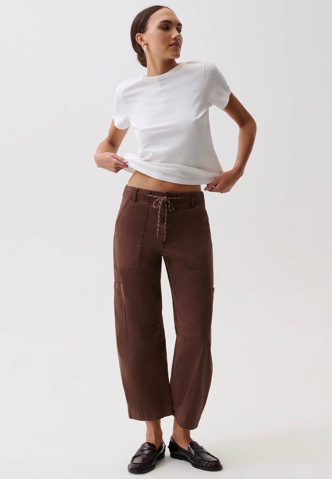 Pistola Sabrina Utility Pants