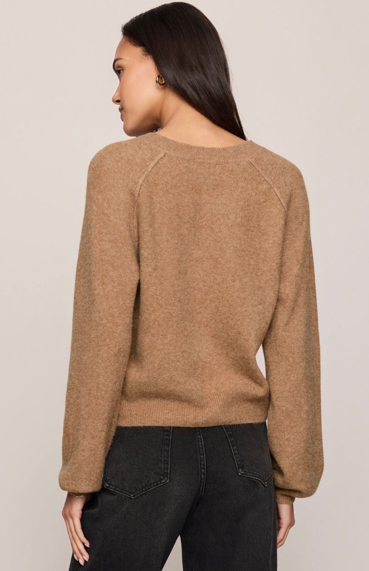 Z Supply Westmont Henley Sweater