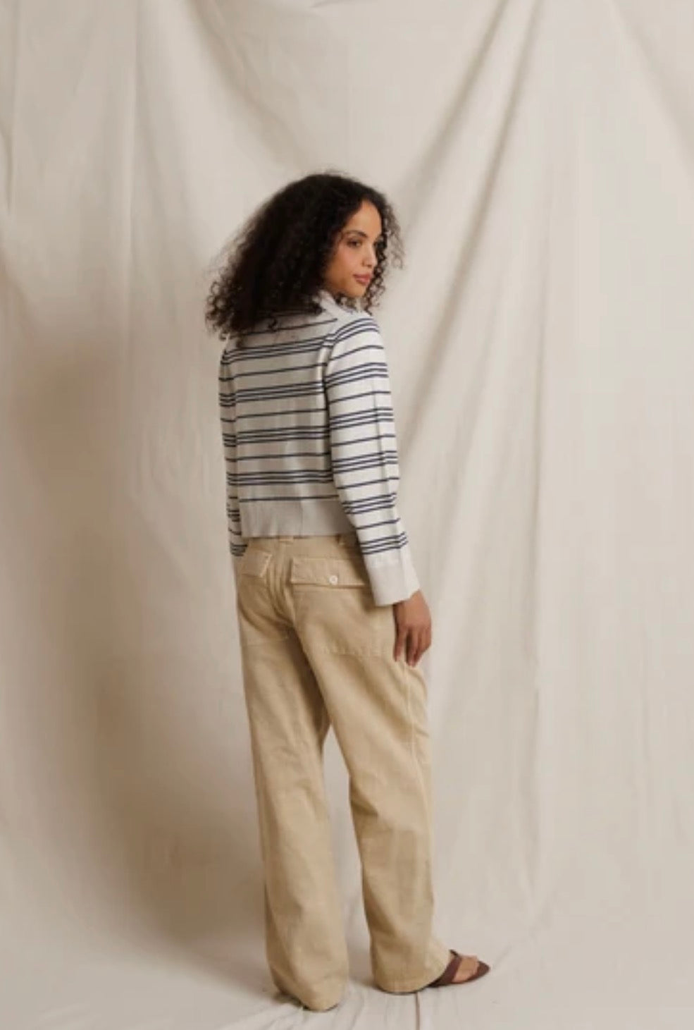 Perfect White Tee Ximena Sweater