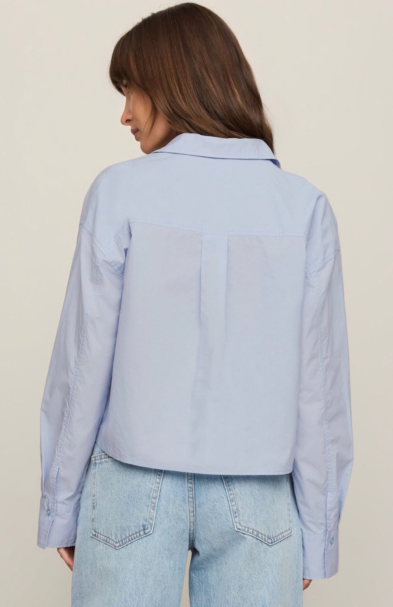 Z Supply Favorite Button Up Top