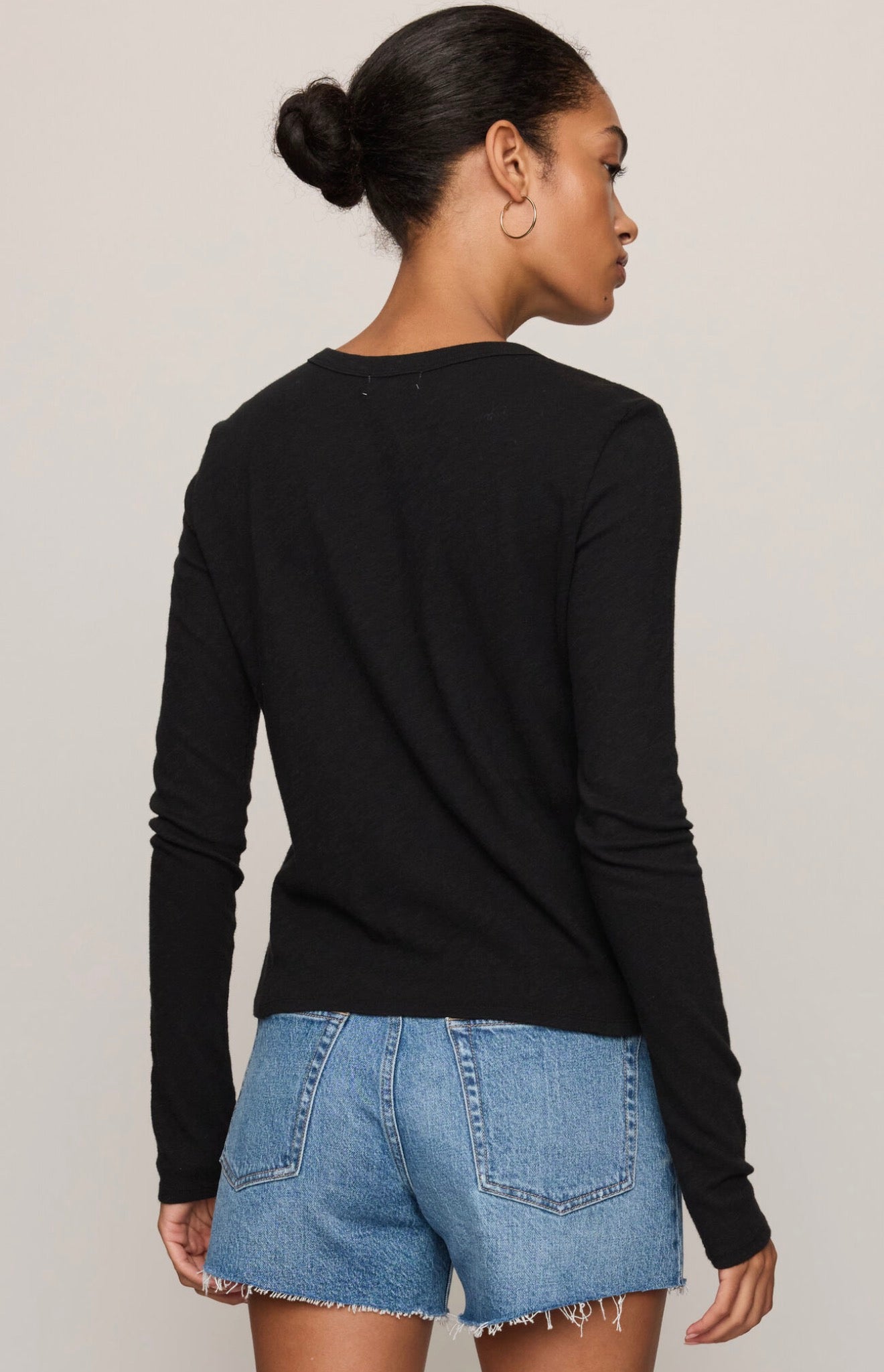 Z Supply Junie Long Sleeve Tee
