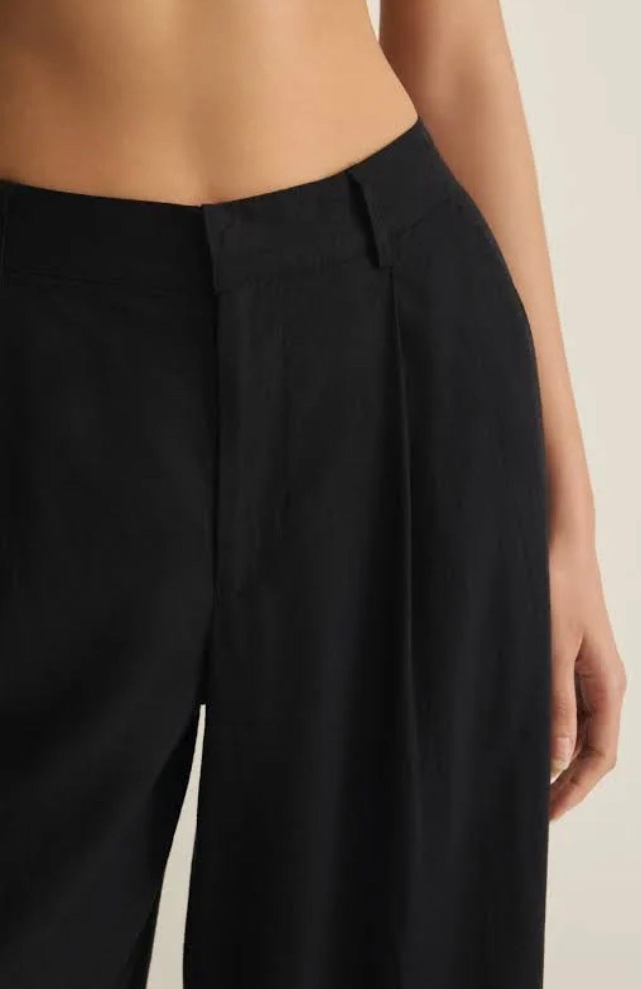 Z Supply Overlook Linen Pant