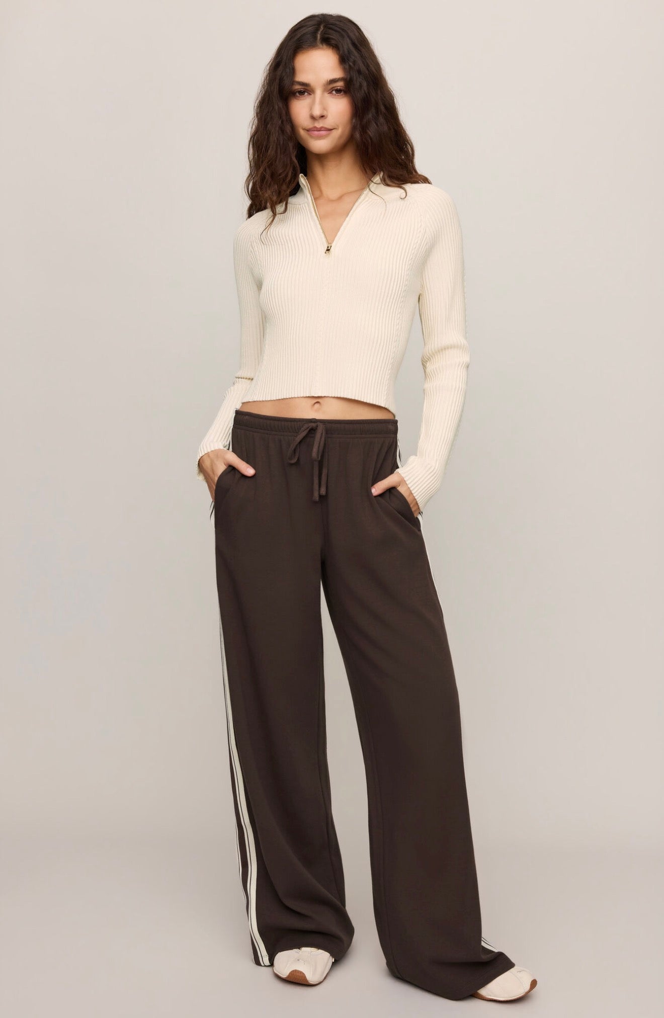 Z Supply Breakaway Track Pant
