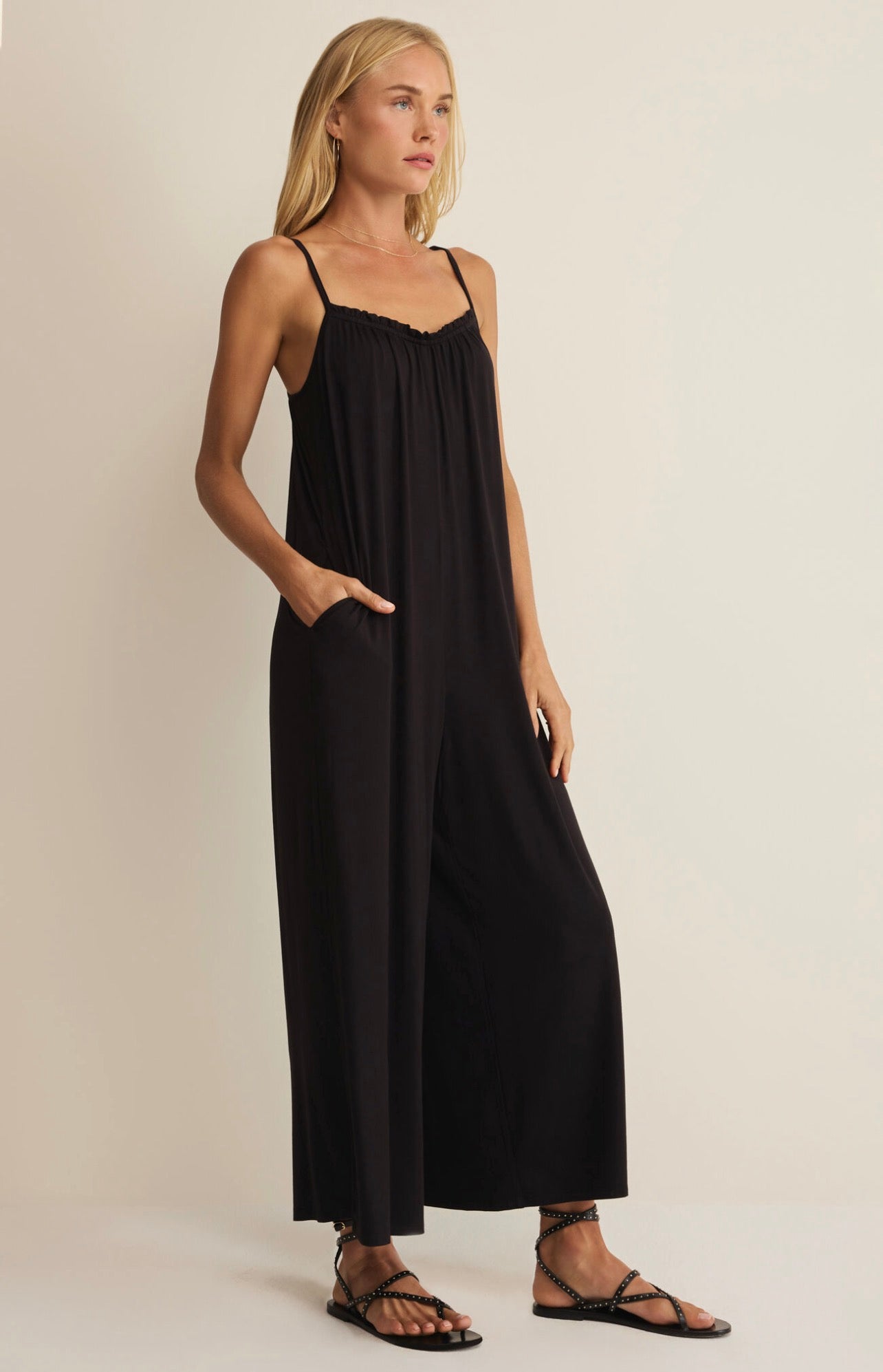 Z Supply Day Off Jumpsuit