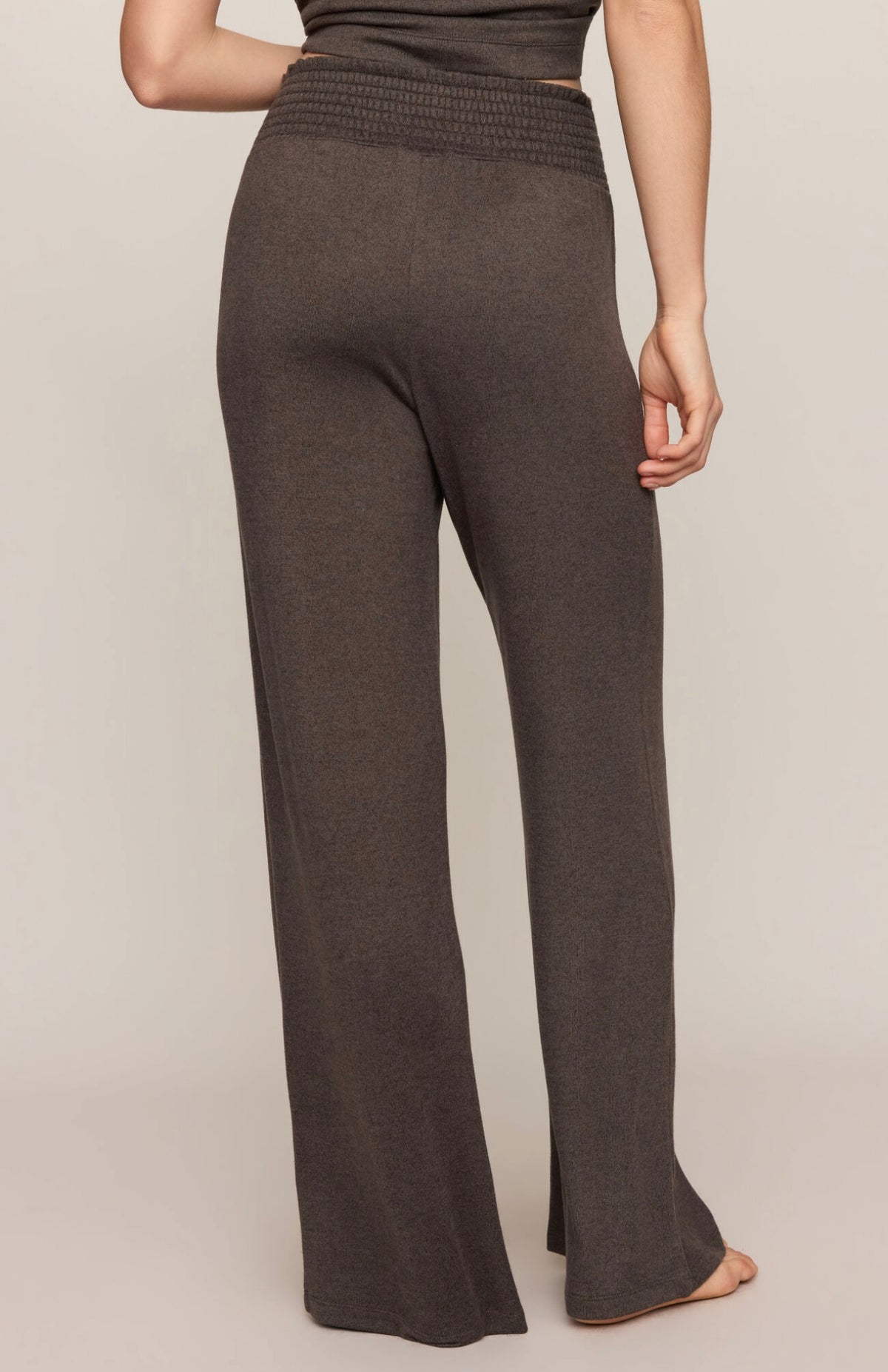 Z Supply Dawn Smocked Pant