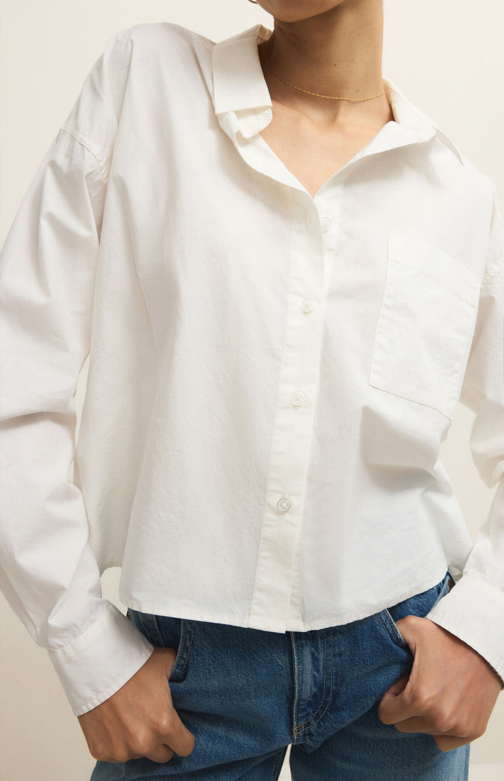 Z Supply Lisette Top