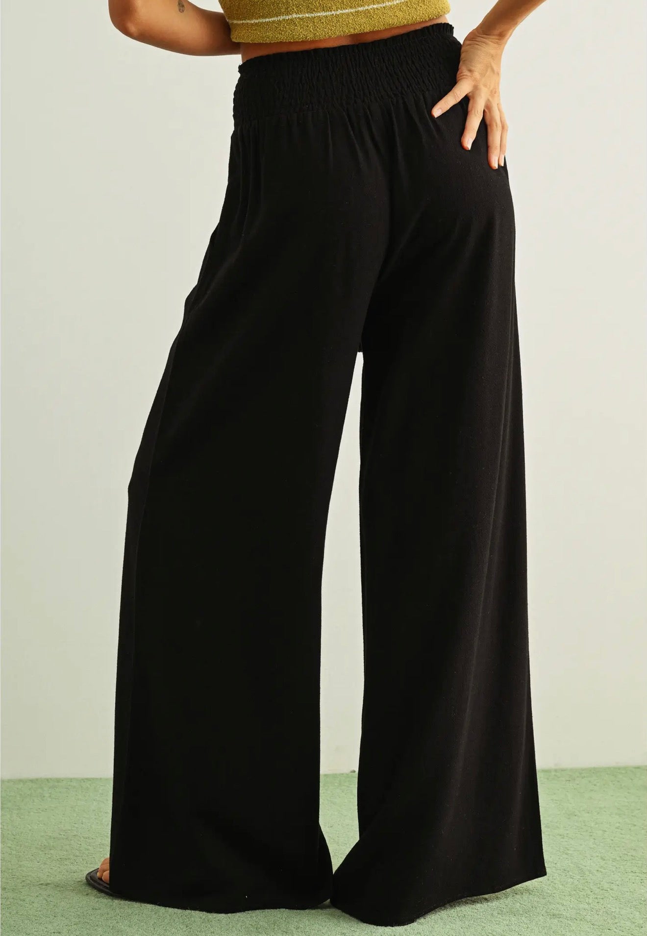 Blair Linen Pant
